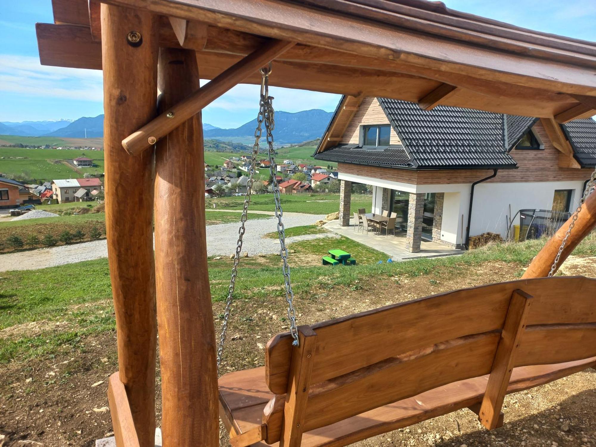 Chata Elegant Bešeňová Εξωτερικό φωτογραφία